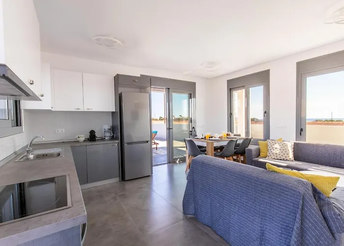 Kallipateira Villa *