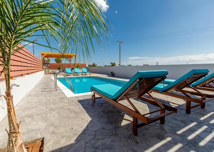 Kallipateira Villa Lakhania