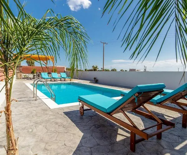 Kallipateira Villa Lakhania