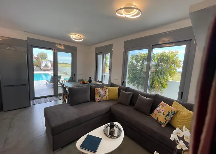 Villa Kallipateira *