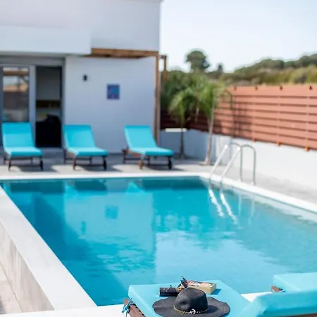 Βίλα Kallipateira