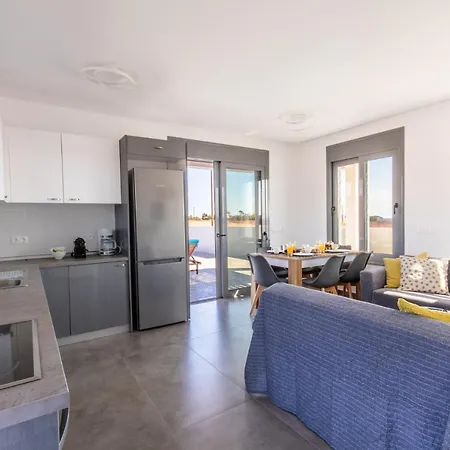 Kallipateira Βίλα *