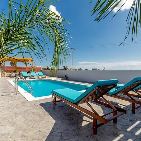 Βίλα Kallipateira *