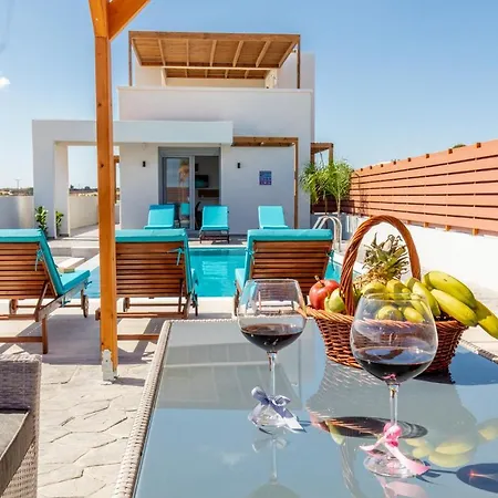 Βίλα Kallipateira Λαχανιά