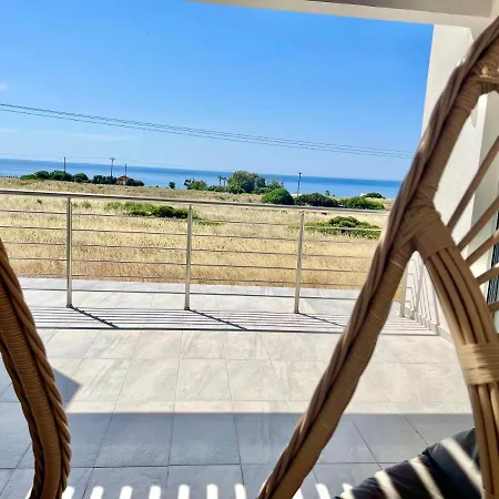 Βίλα Kallipateira Λαχανιά