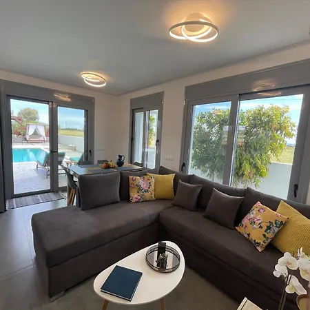 Villa Kallipateira *