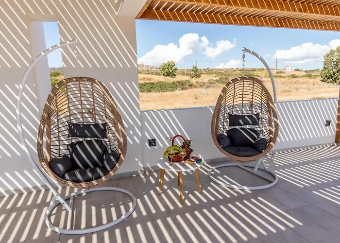 Villa Kallipateira Lahaniá