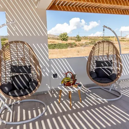 Villa Kallipateira Lakhania