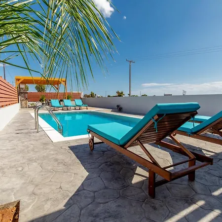 Kallipateira Villa Lakhania